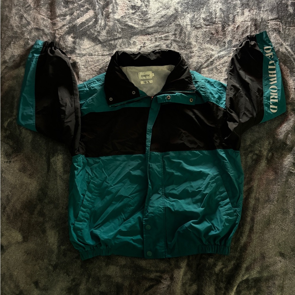 DEATHWORLD MENS JACKET ☠️